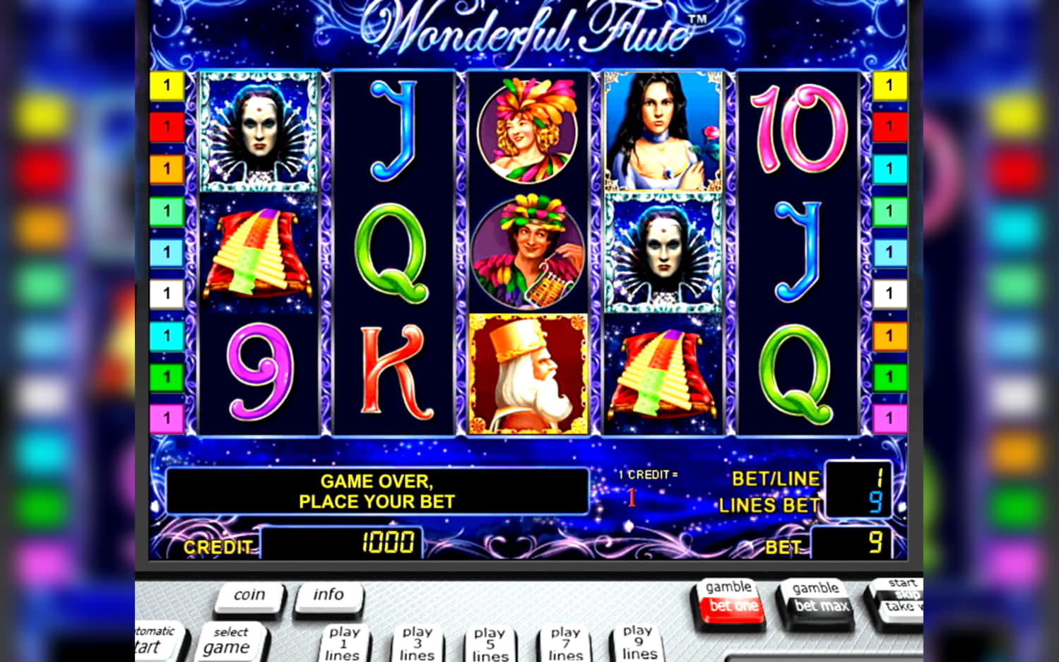 €1320 NO DEPOSIT at bWin Casino