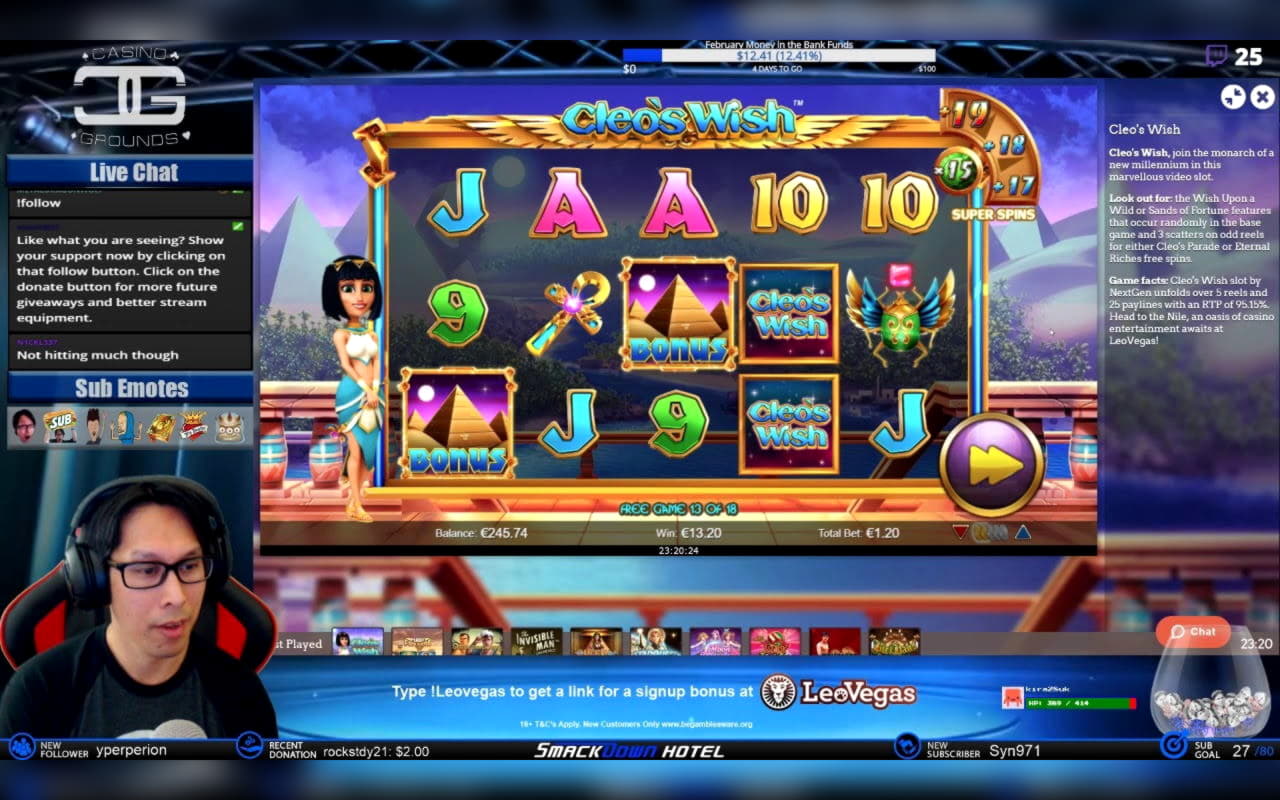 $390 FREE Casino Chip at Leo Dubai Casino