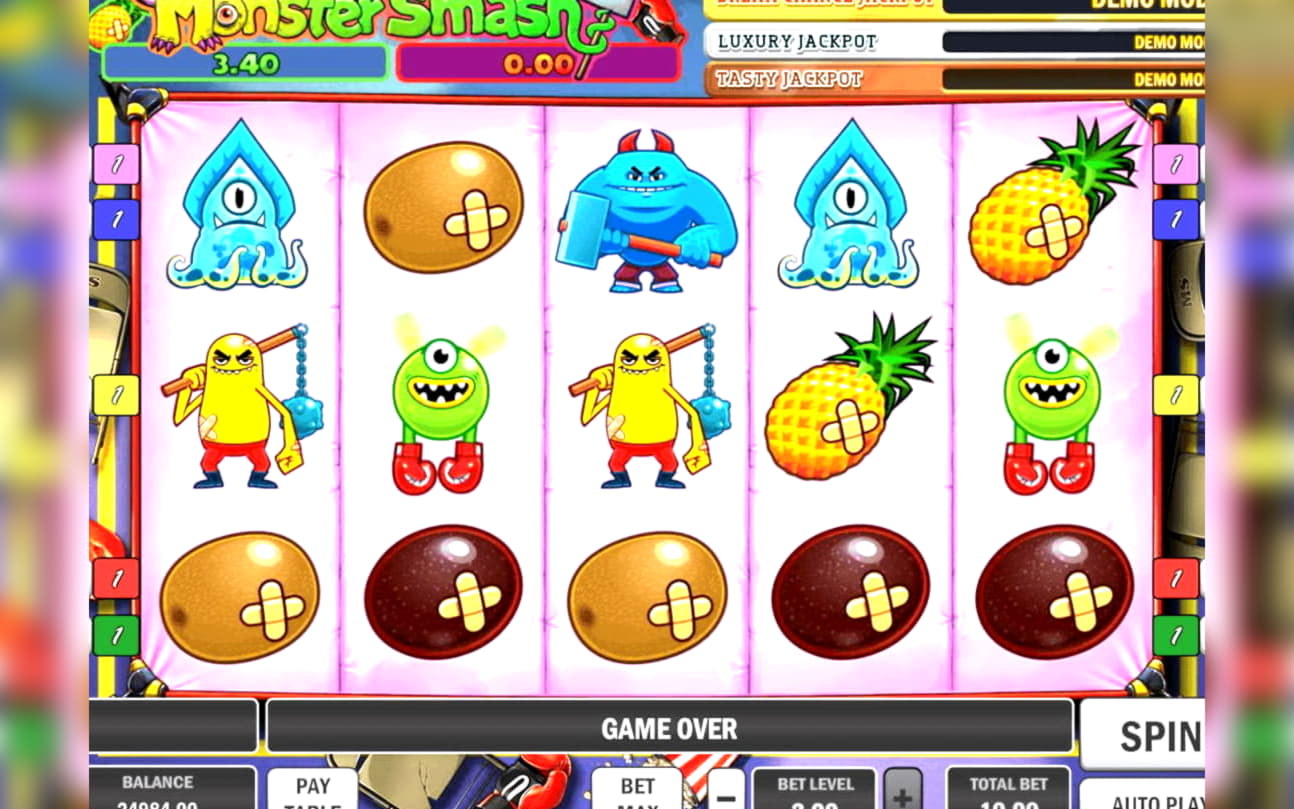 120% Match at a casino at Betnspin Casino