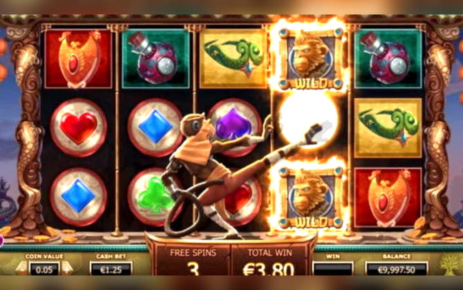 €580 Free Chip Casino at Guts Casino