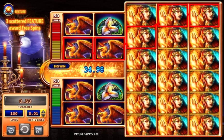 111 Free spins no deposit at Bet At Home Casino