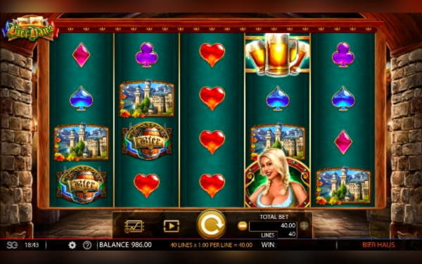 €510 Casino Chip at Leo Vegas Casino