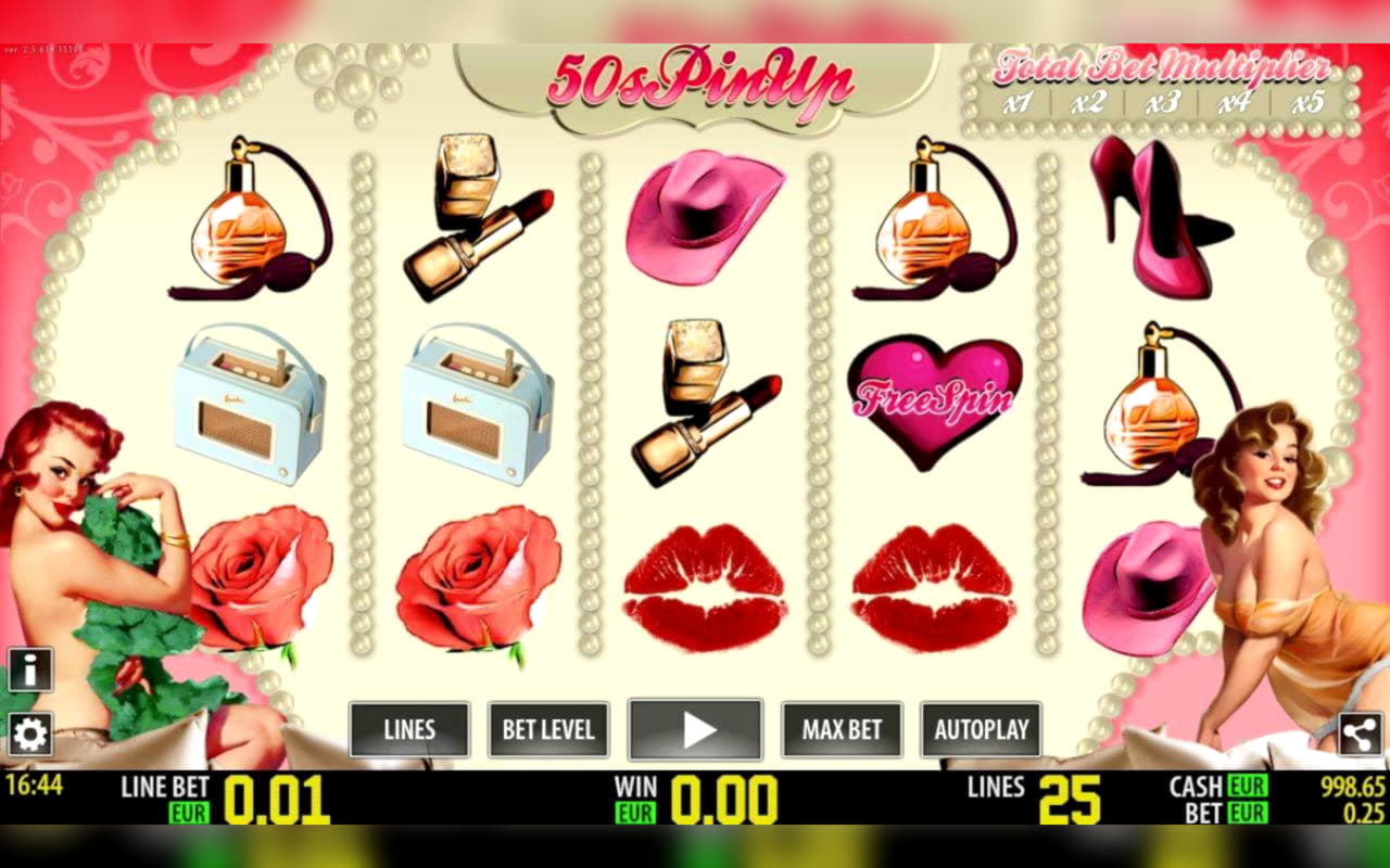 EUR 55 Mobile freeroll slot tournament at Online Bets Casino