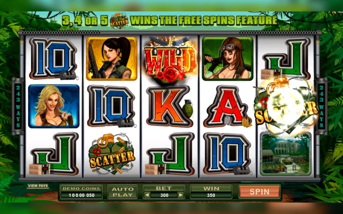 545% Casino match bonus at Eurogrand Casino