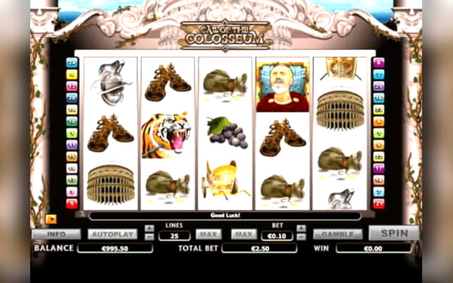 €85 Casino Chip at Betway Casino
