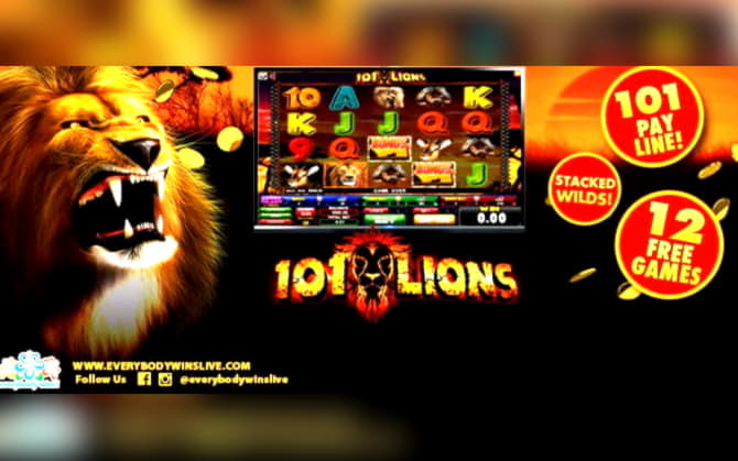 111 Free spins casino at Energy Casino