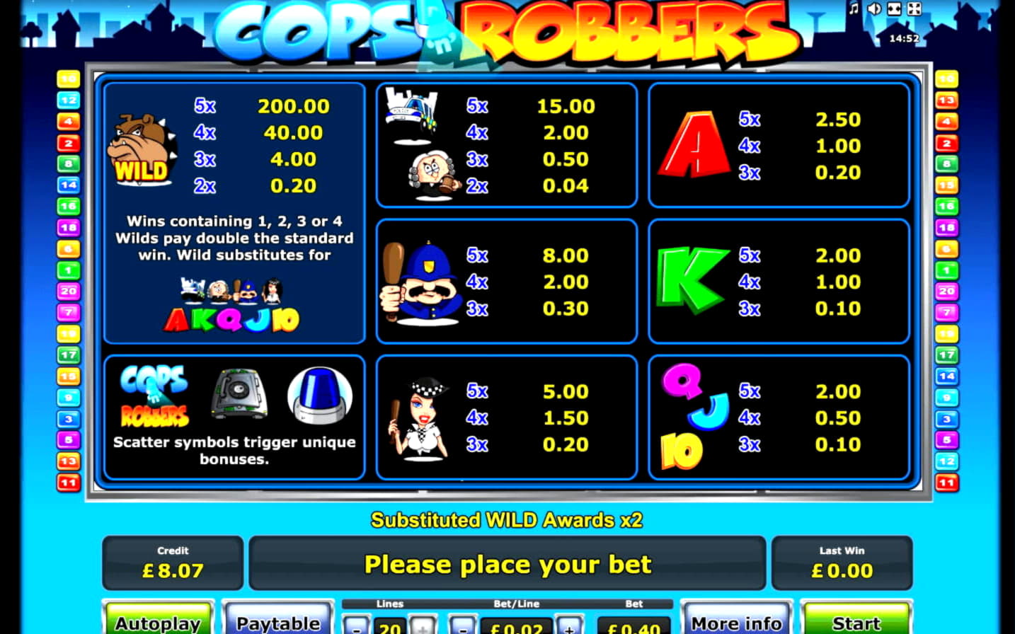 580% Welcome Bonus at Rizk Casino