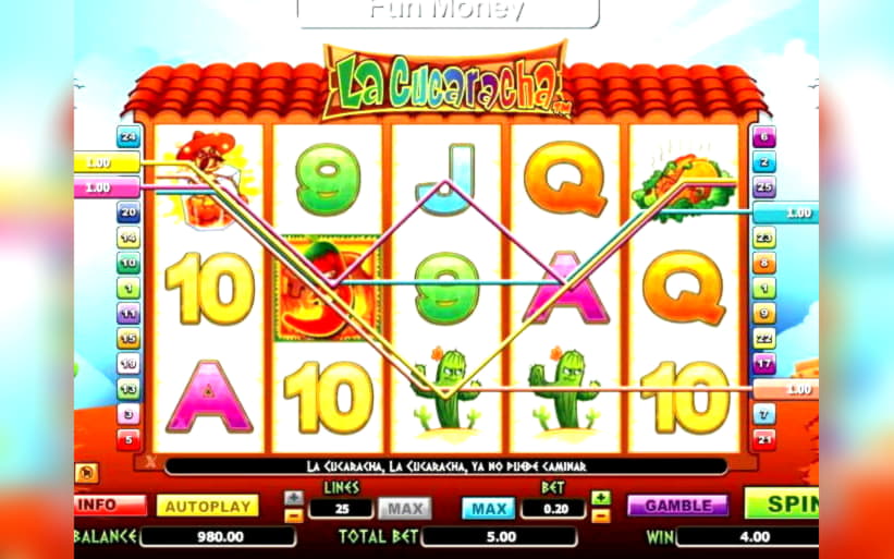 Eur 930 Online Casino Tournament at Energy Casino
