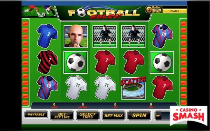 EURO 670 FREE CHIP at Bet At Home Casino