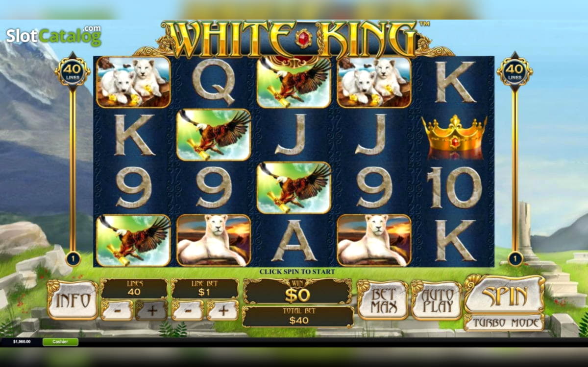 445% Casino match bonus at Casino Luck