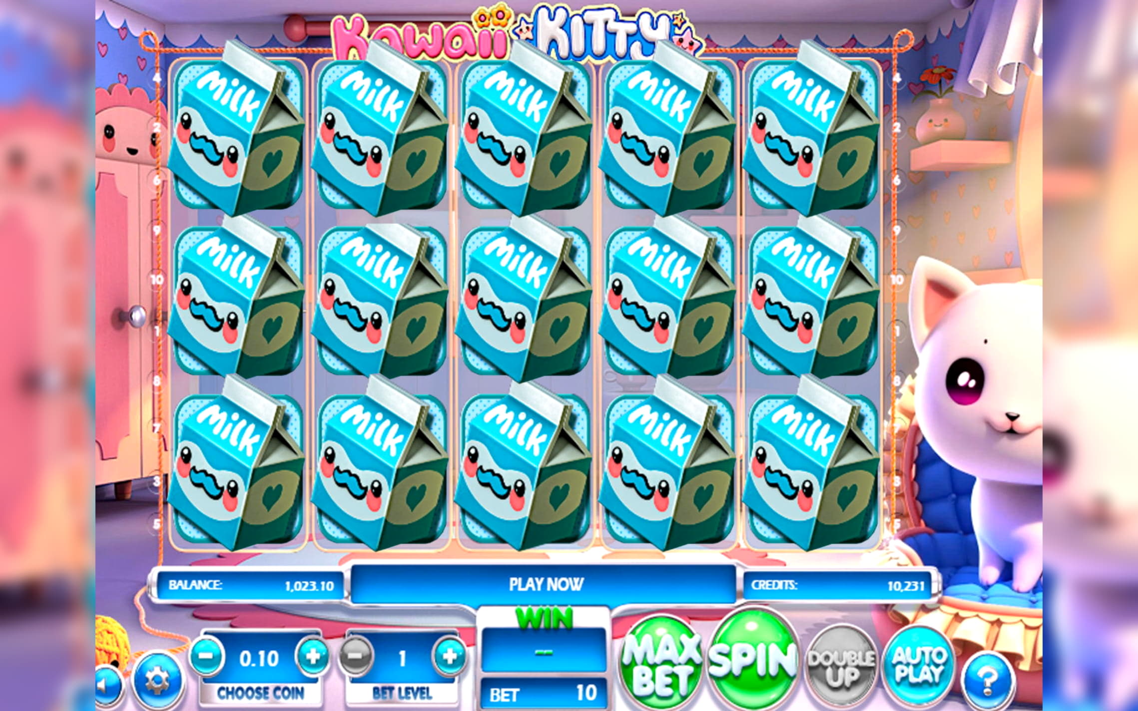 EUR 90 free chip casino at William Hill Casino