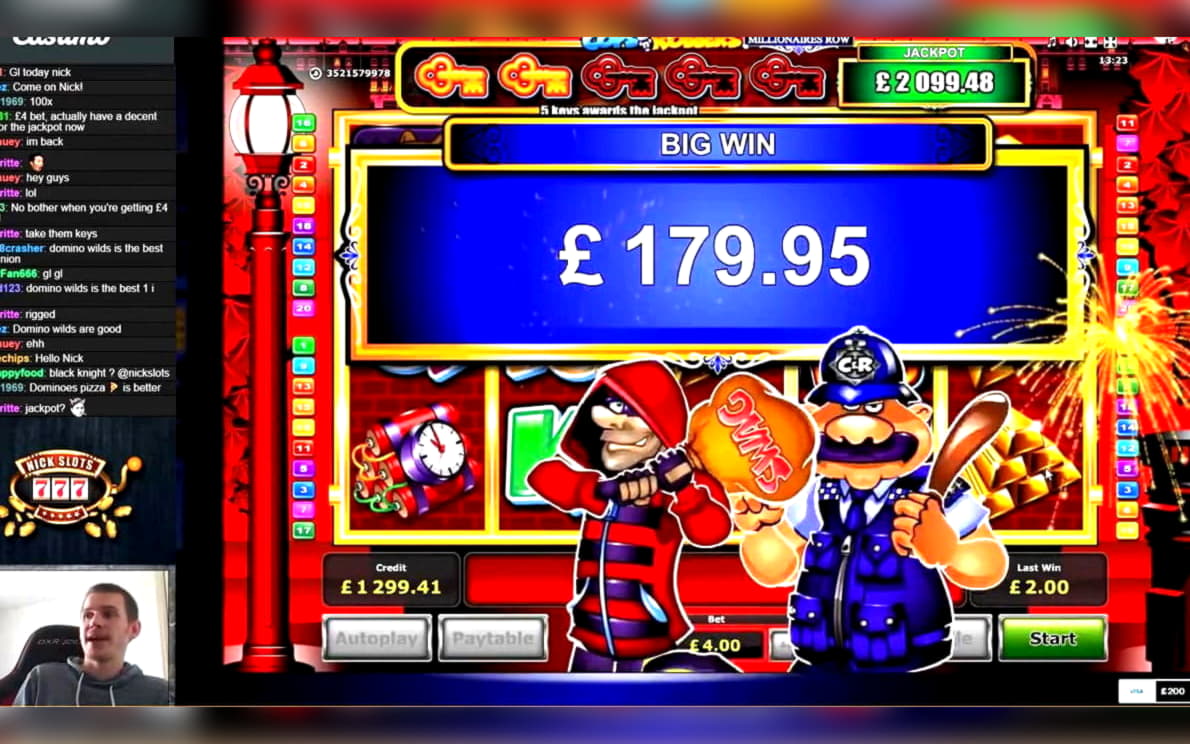 €3280 No Deposit at Betnspin Casino
