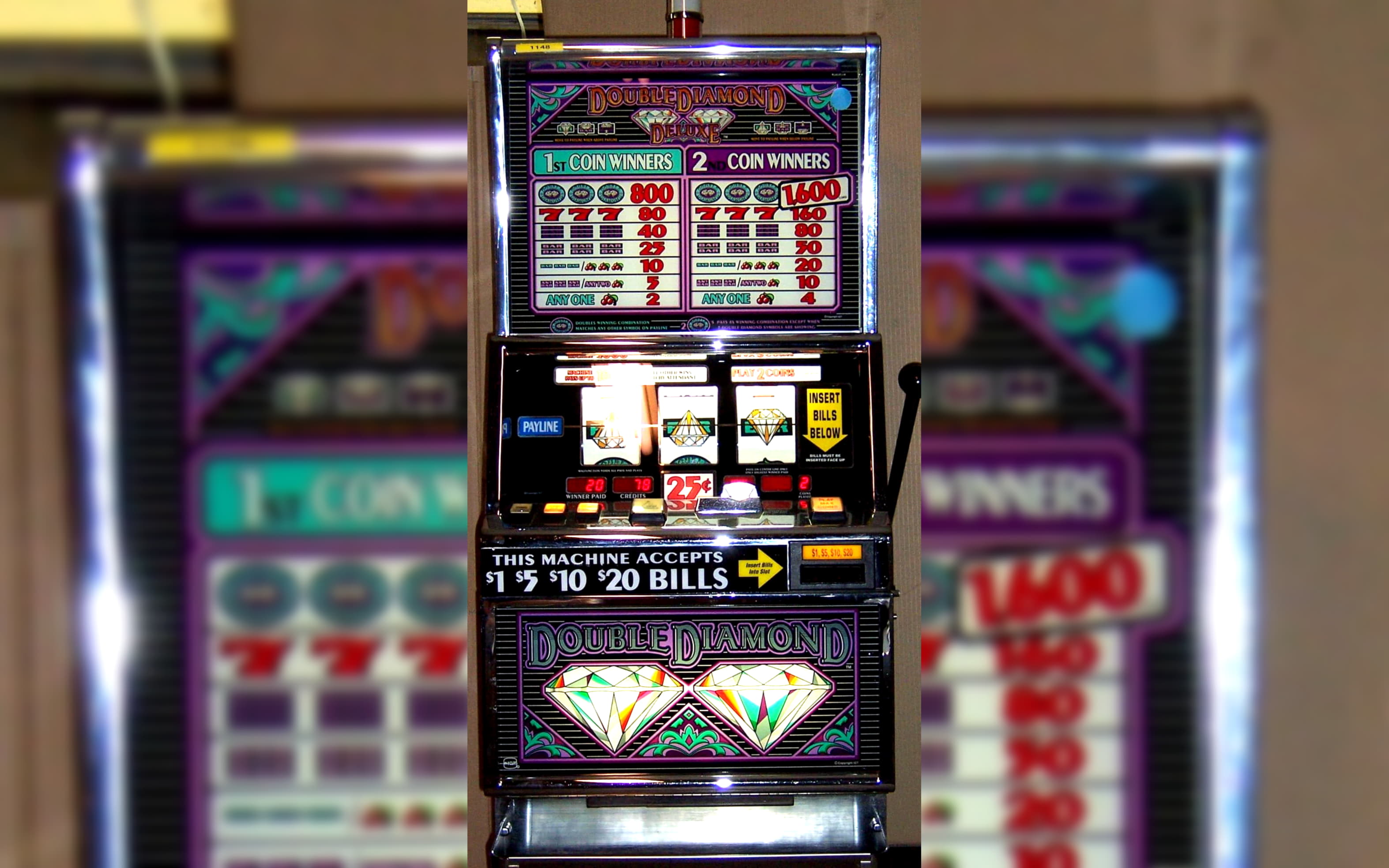 EURO 630 Casino Tournament at Online Bets Casino