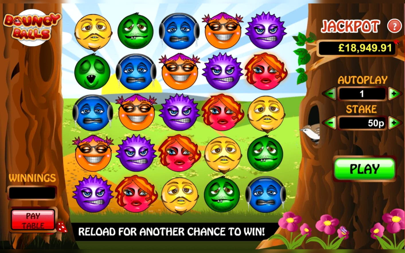 Eur 1215 no deposit bonus at Energy Casino