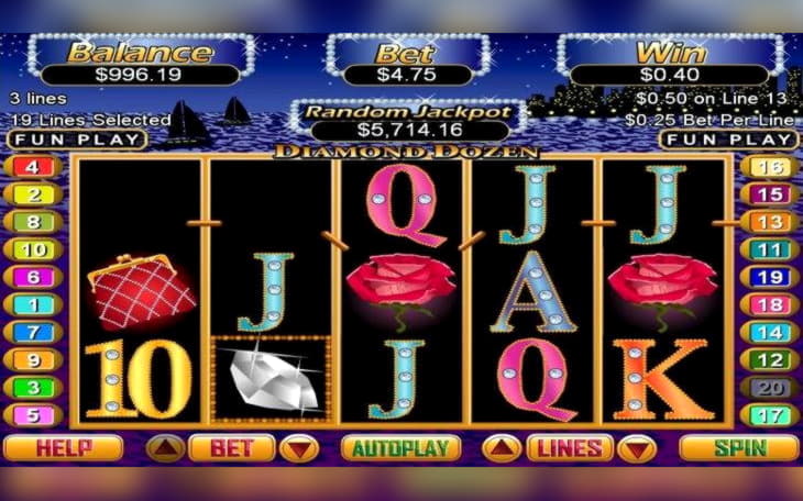 Eur 4395 No Deposit at Spin Palace Casino