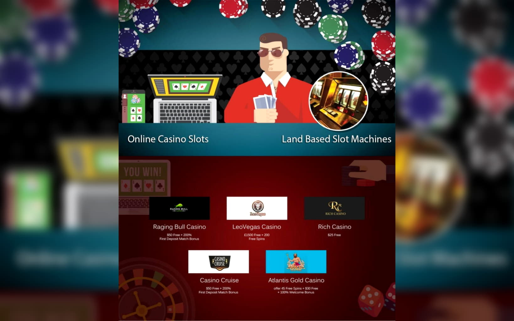 $4315 no deposit bonus at Casino Cruise