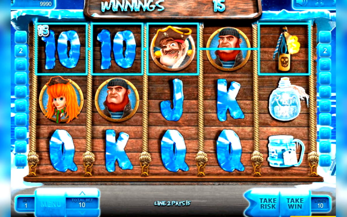 EURO 595 Free Casino Ticket at Online Bets Casino