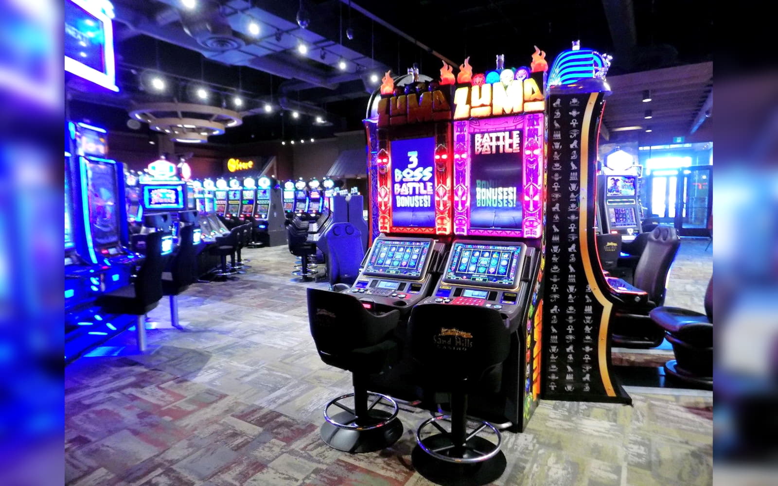 35 free spins no deposit casino at William Hill Casino