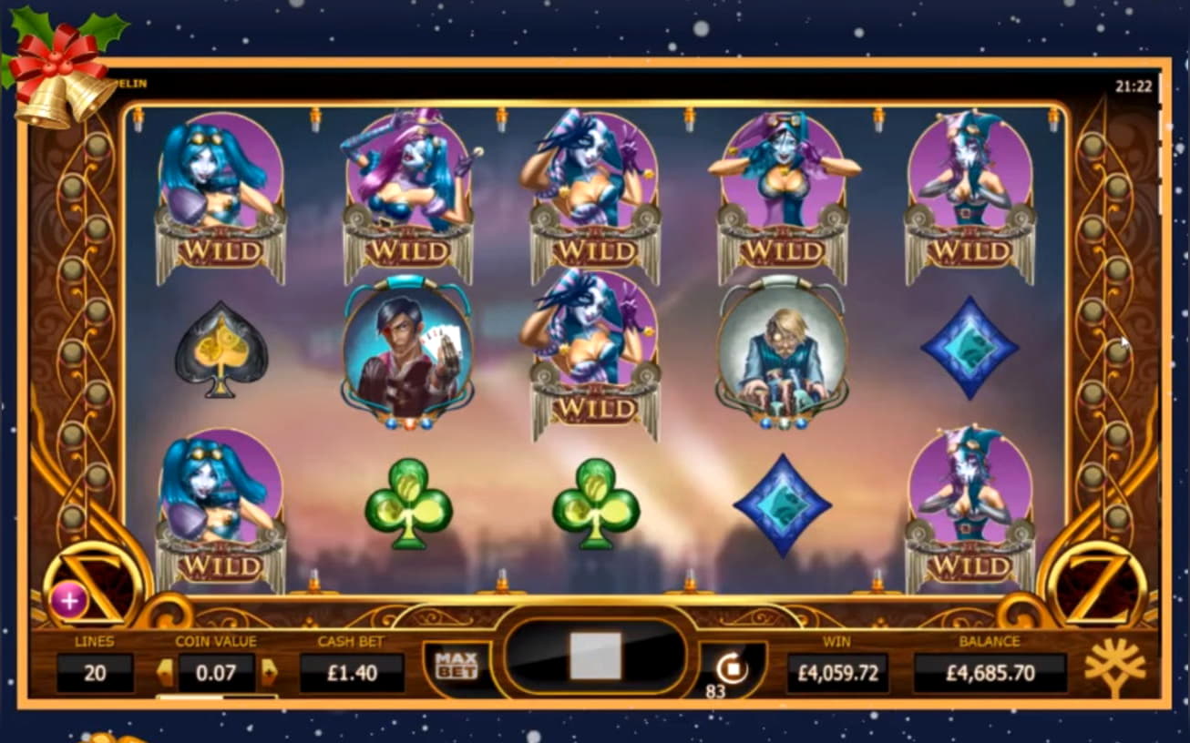 €3290 NO DEPOSIT BONUS at Hippozino Casino
