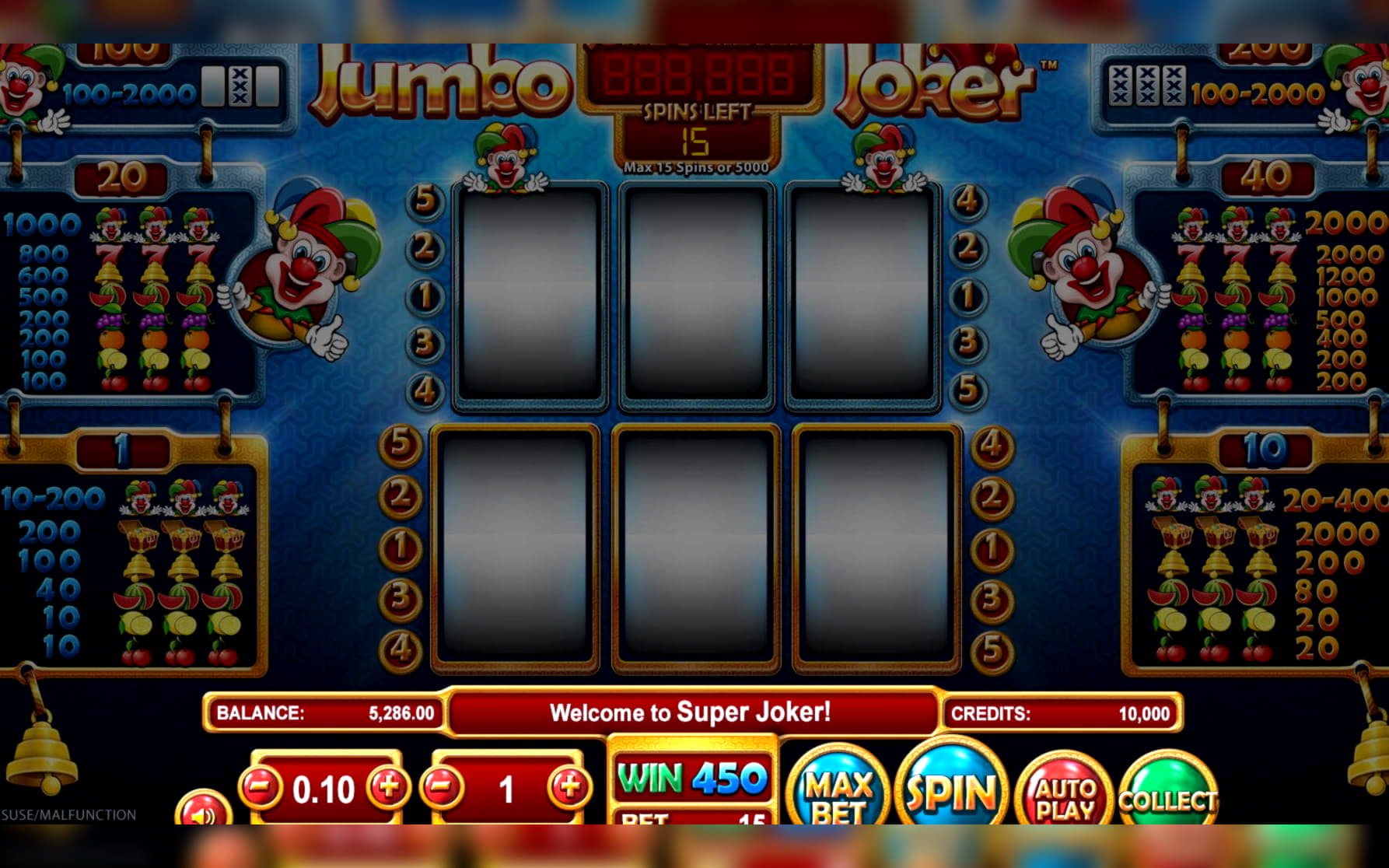 $2575 No deposit at Energy Casino