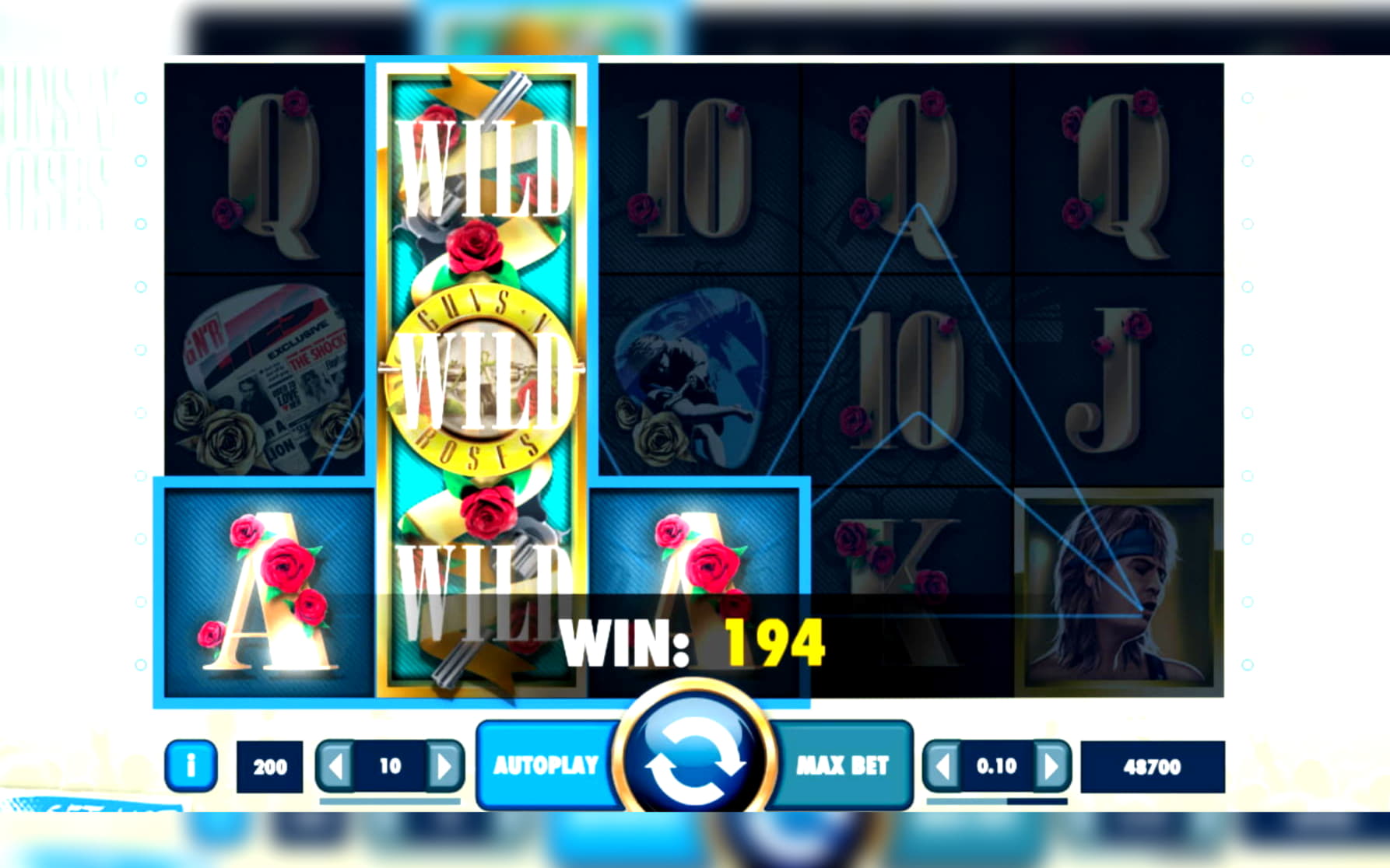 EURO 200 FREE Casino Chip at Party Casino