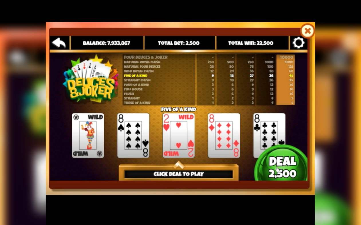 95 Trial Spins at bWin Casino