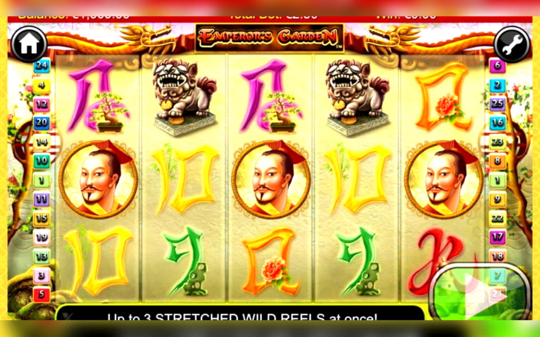 €550 Daily freeroll slot tournament at Eurogrand Casino