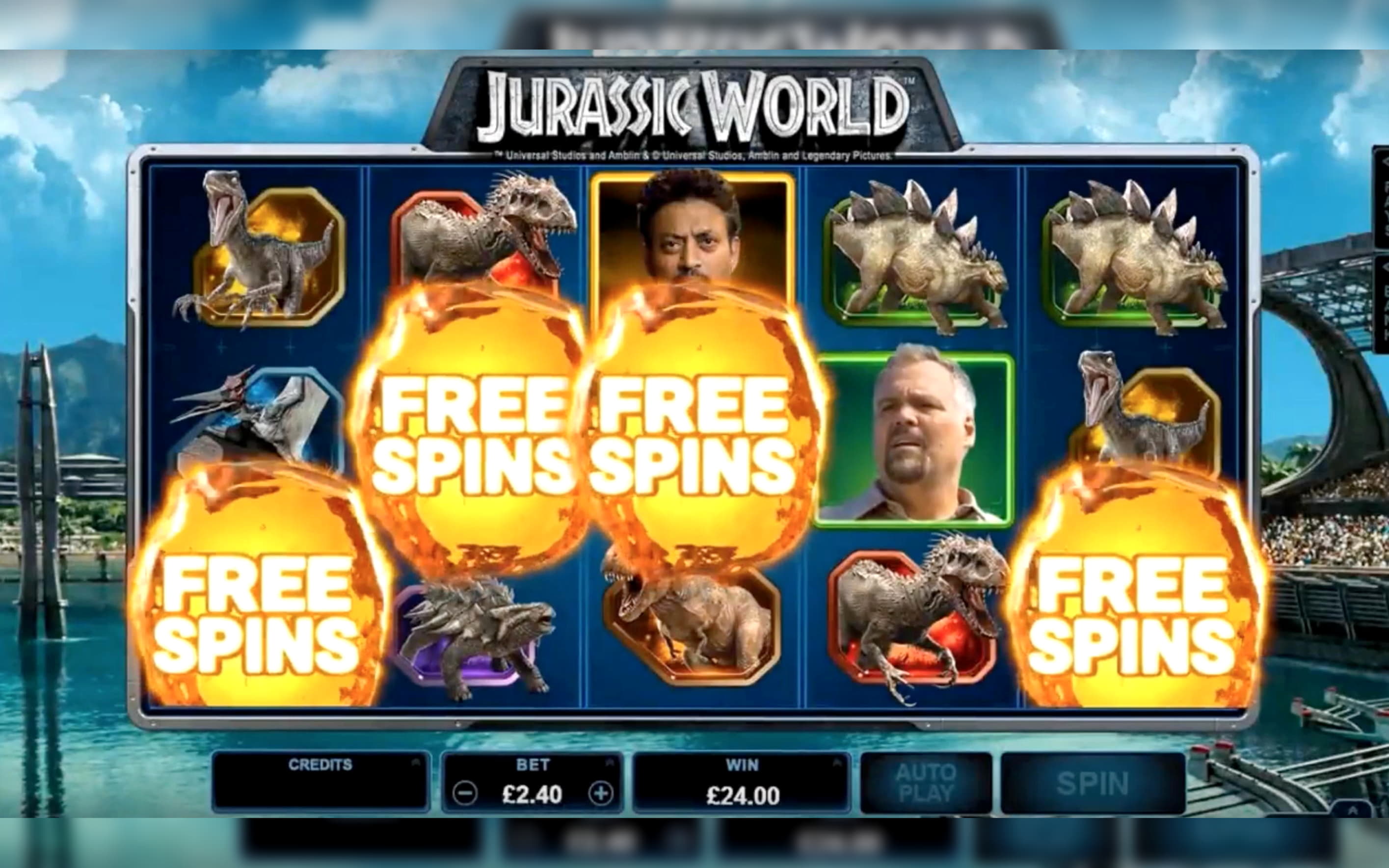 €1660 No Deposit at Party Casino