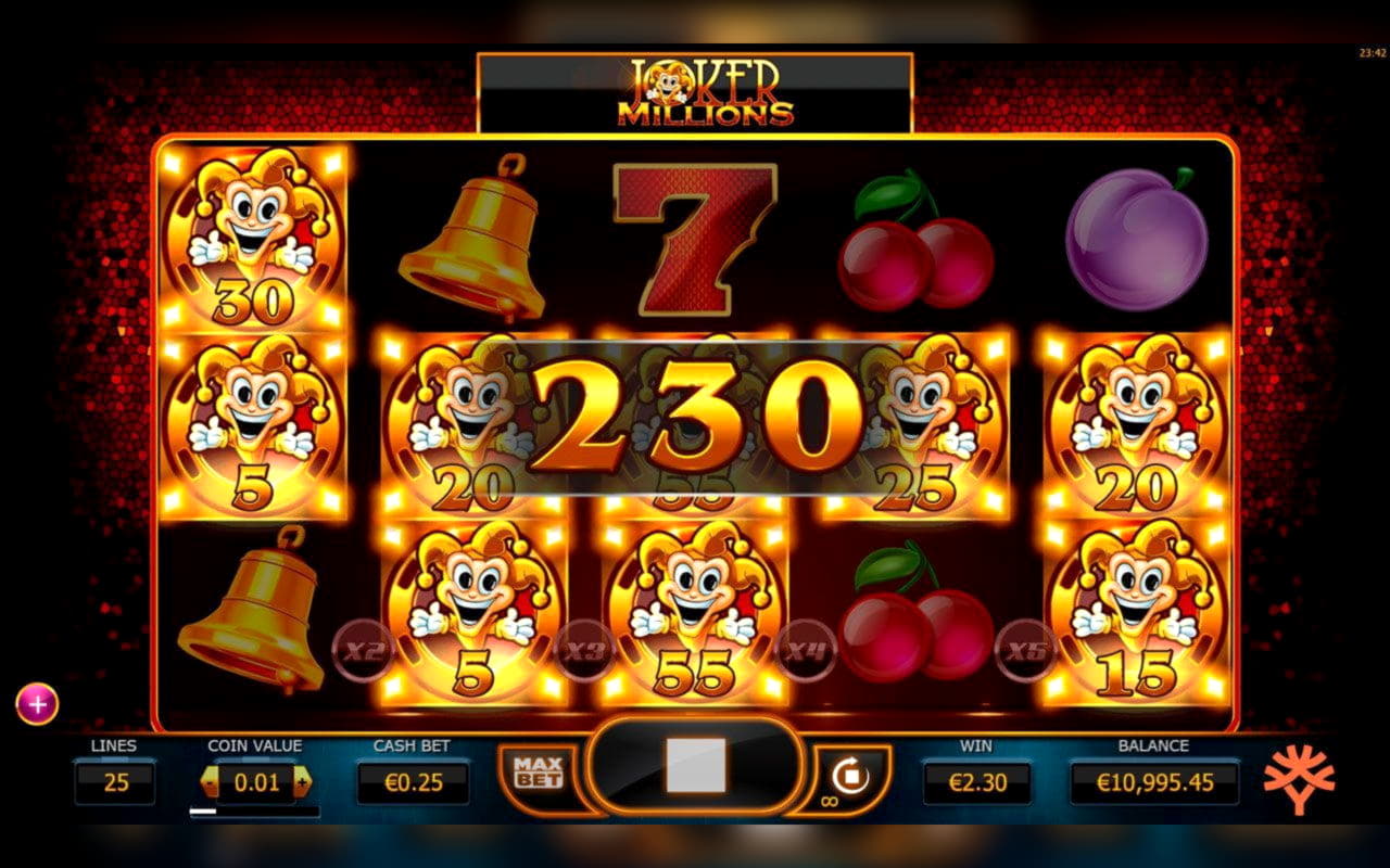 195 Free Spins at Europa Casino