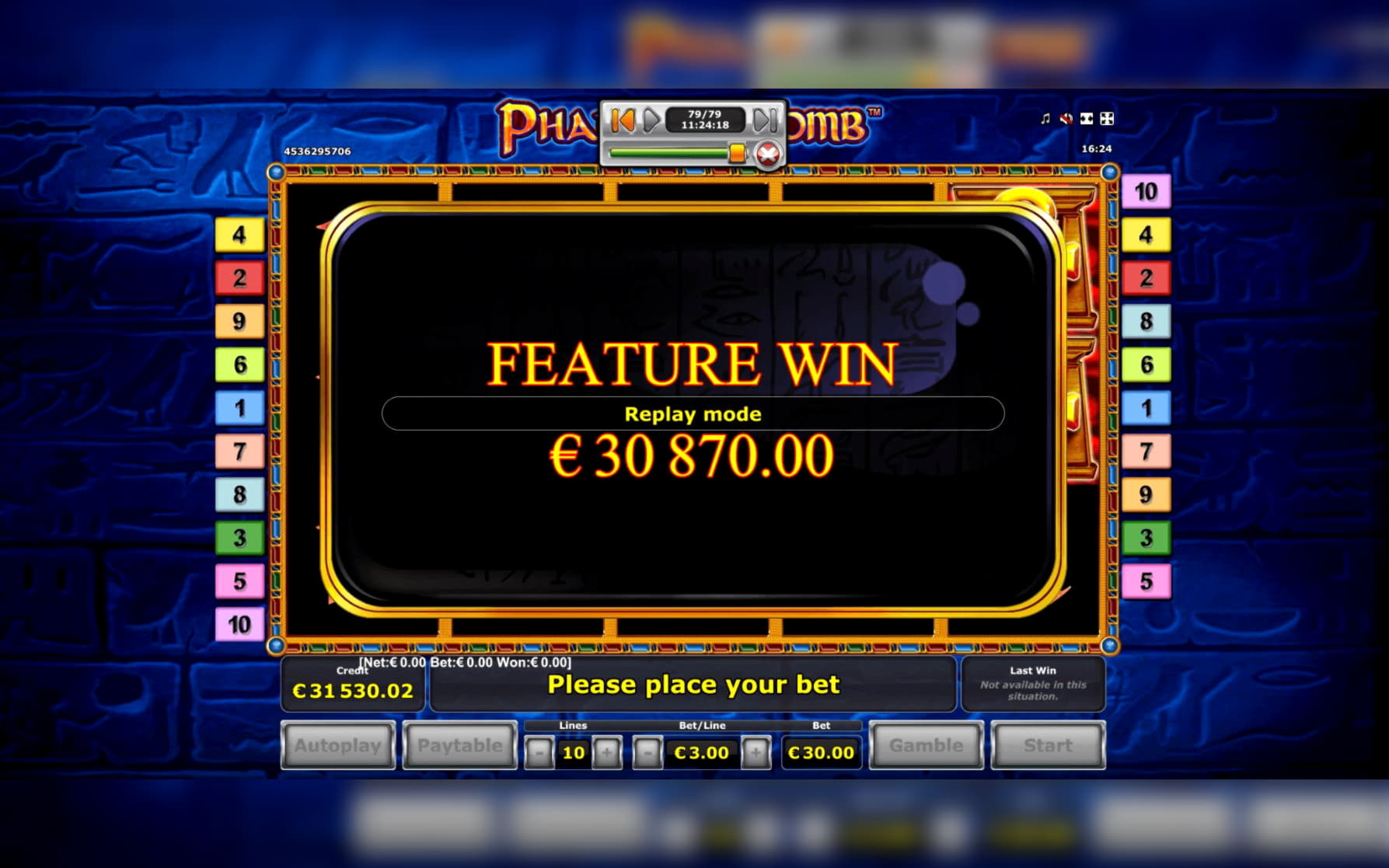 ﻿$535 Mobile freeroll slot tournament at Rizk Casino
