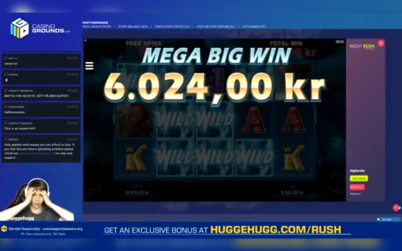 EURO 1775 no deposit bonus casino at BGO Casino