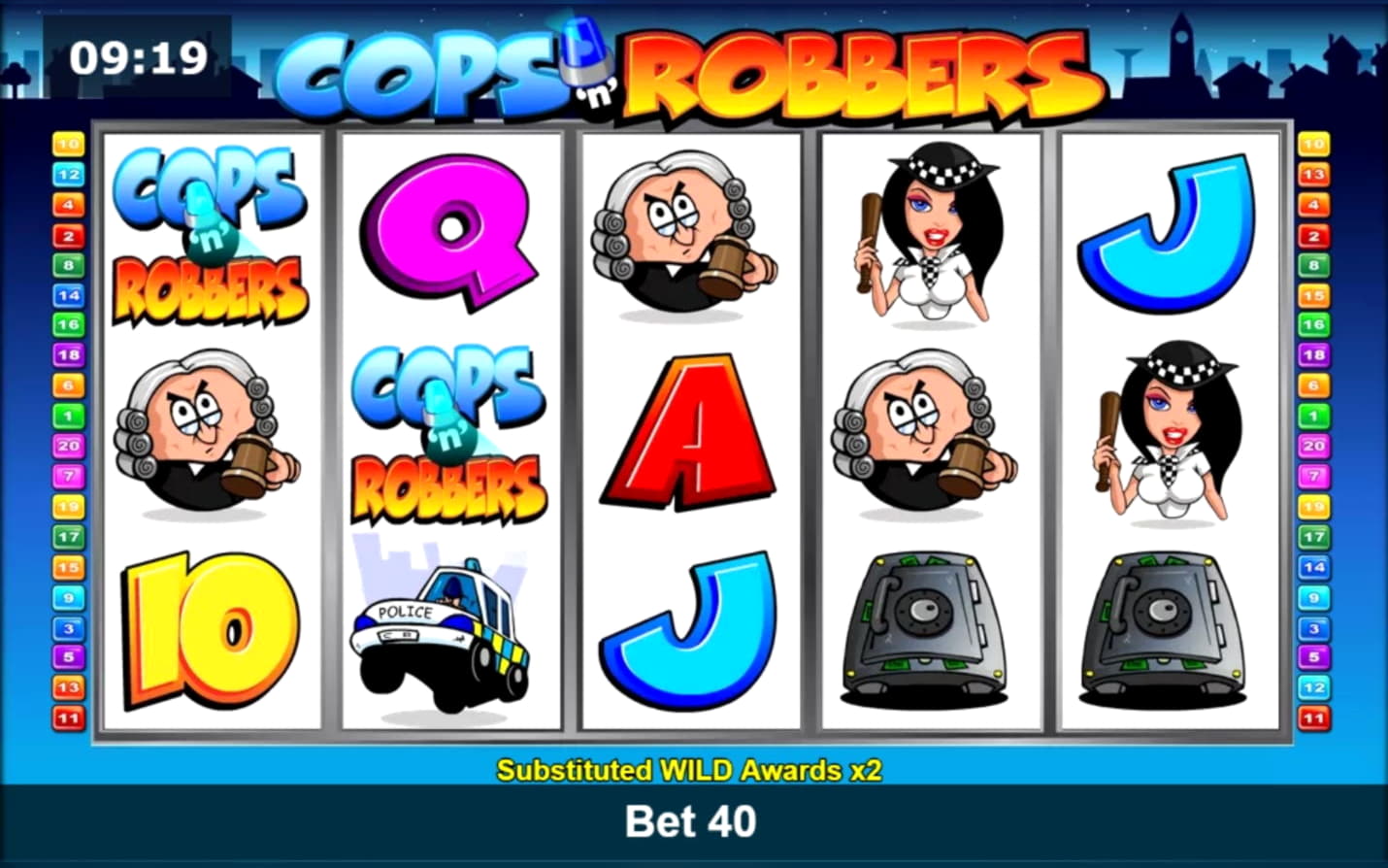 EUR 395 FREE Chip at Betnspin Casino