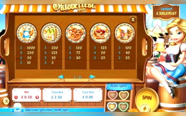 $77 Mobile freeroll slot tournament at bWin Casino