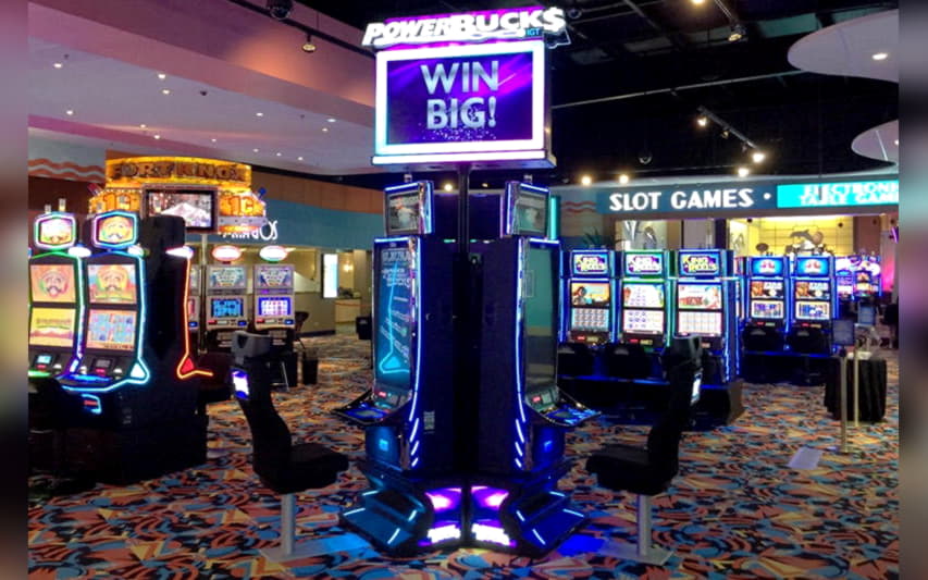 400% Match Bonus at Energy Casino