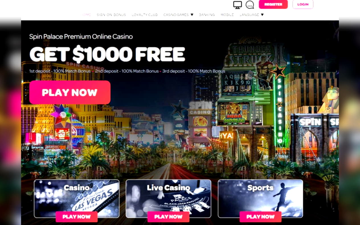 125% Match Bonus at Casino com