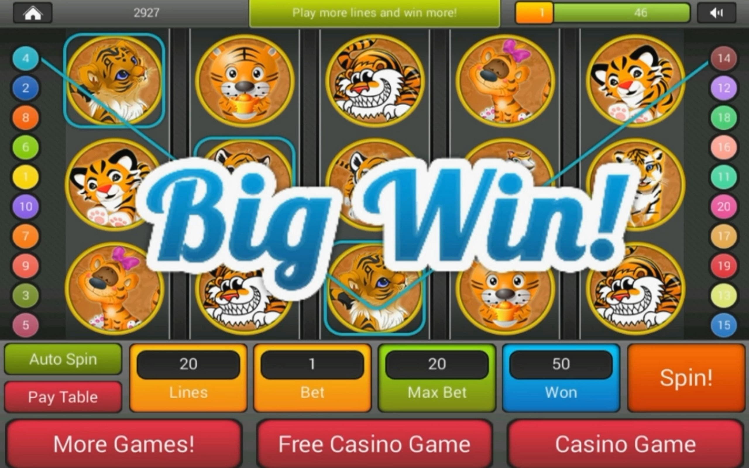 Eur 105 FREE CHIP CASINO at Eurogrand Casino
