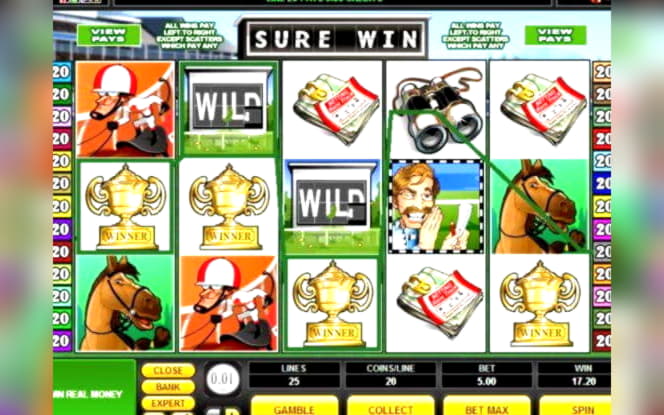 235 Free Spins no deposit casino at bWin Casino