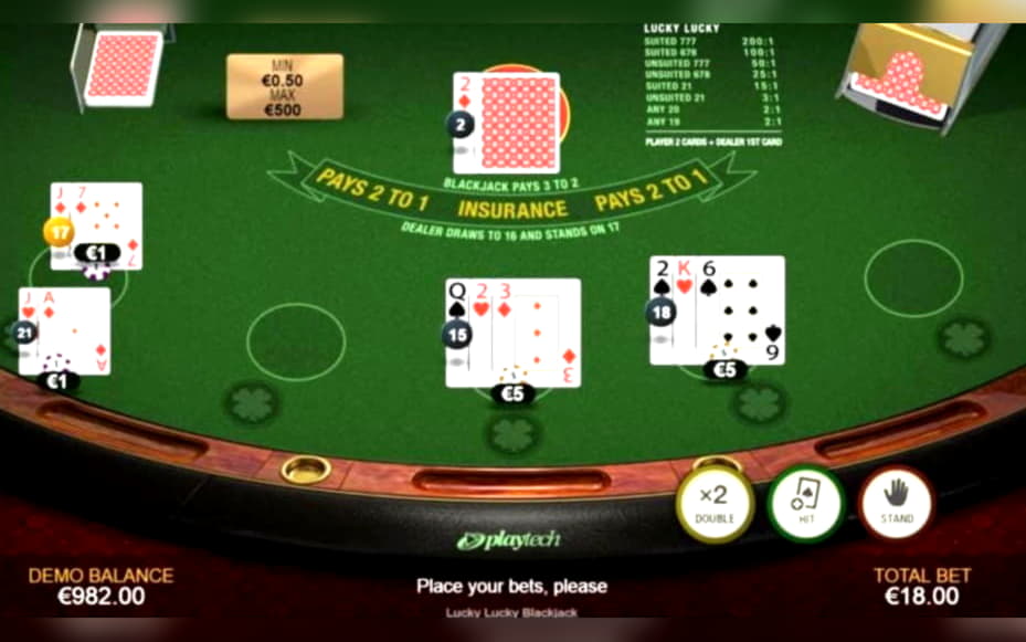 605% Match at a casino at Europa Casino