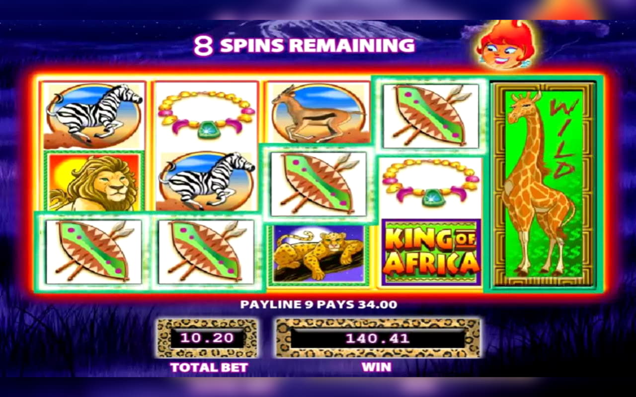 200 Free casino spins at Betway Casino