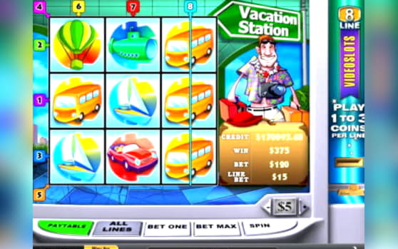 €75 Tournament at Eurogrand Casino