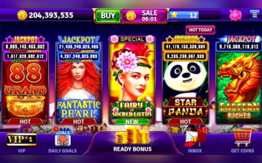 €250 Free Casino Ticket at Hippozino Casino