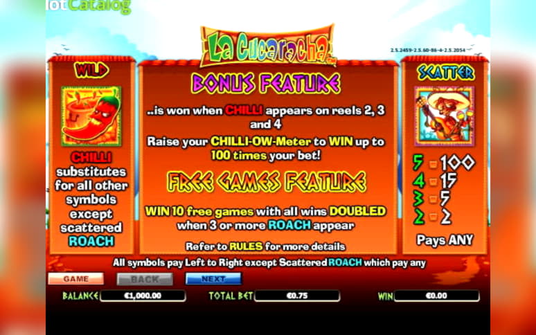 £85 Online Casino Tournament at Party Casino