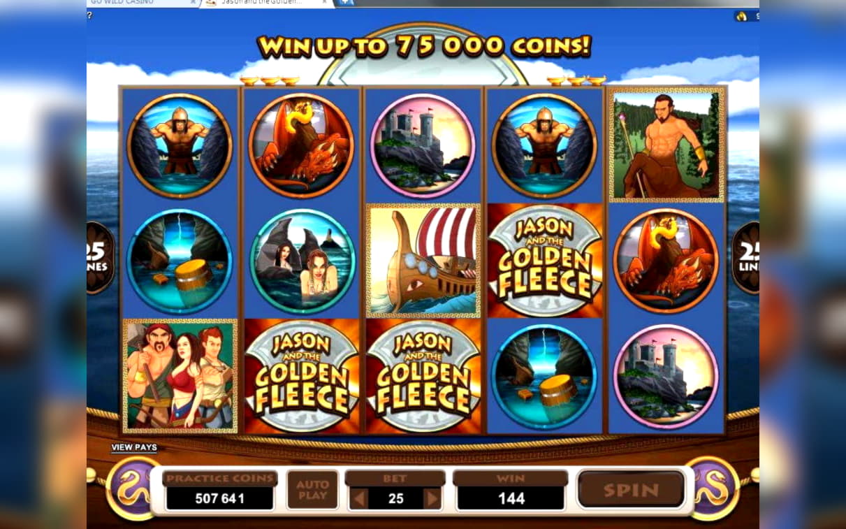785% Match bonus casino at William Hill Casino