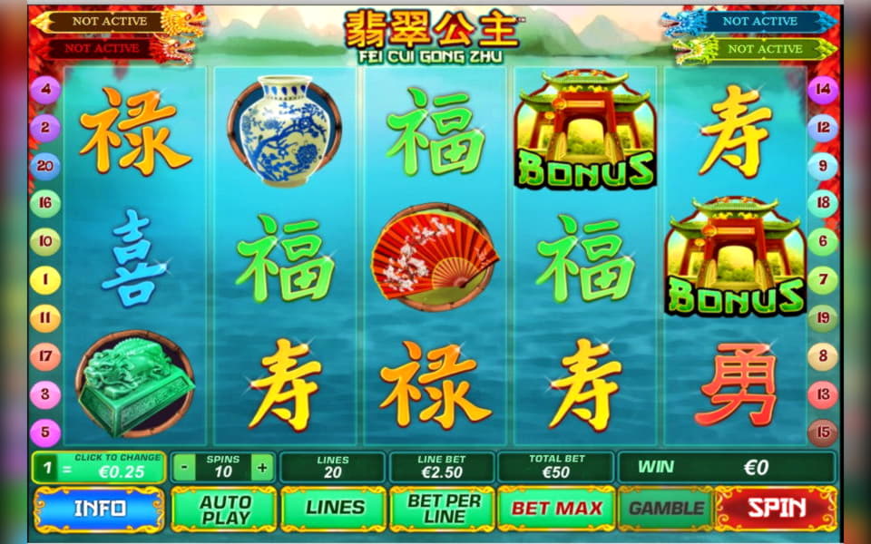 €255 Casino Chip at Vera and Jhon Casino