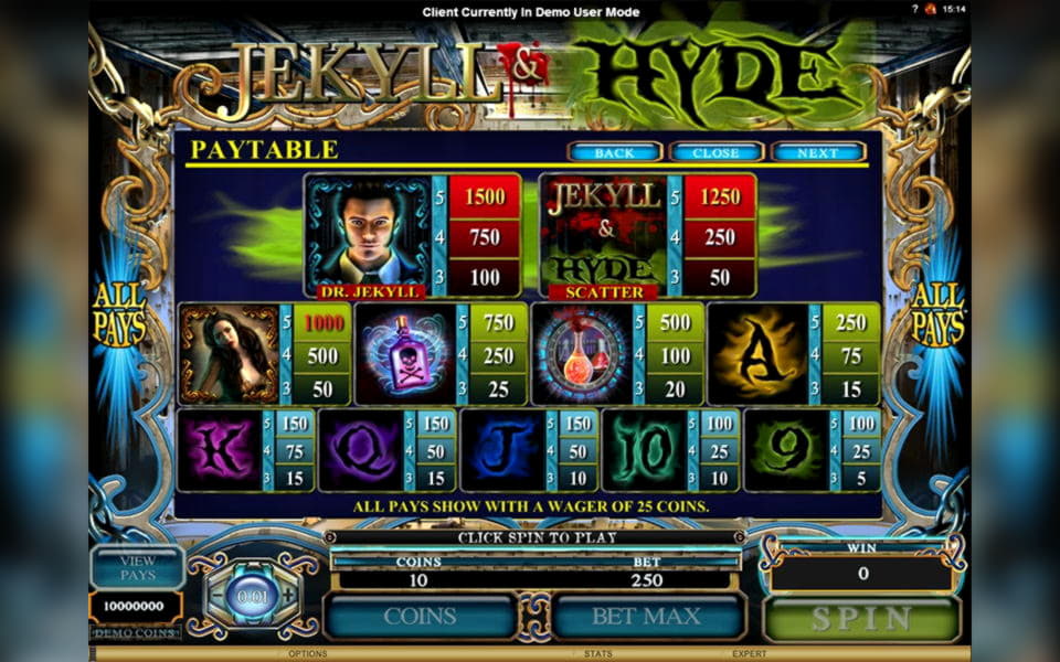 $75 Online Casino Tournament at Dunder Casino