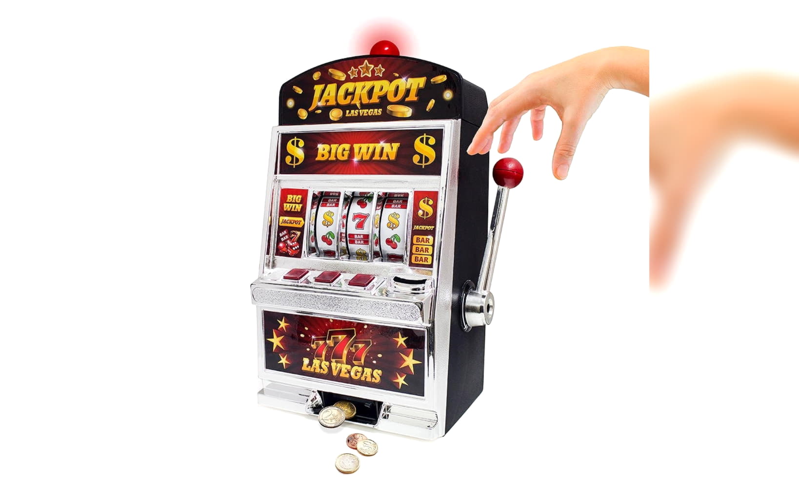 35% Casino Welcome Bonus at Dunder Casino