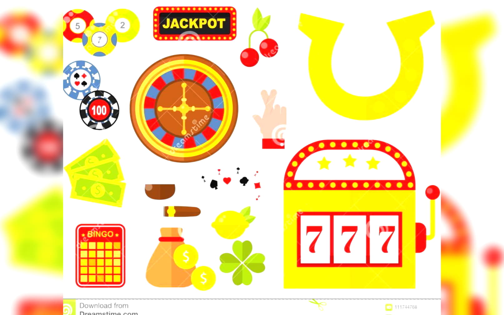 75% Deposit Match Bonus at Casino Luck