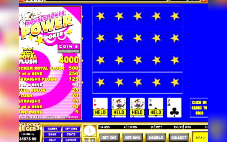 35 Loyal Free Spins! at Casino Cruise