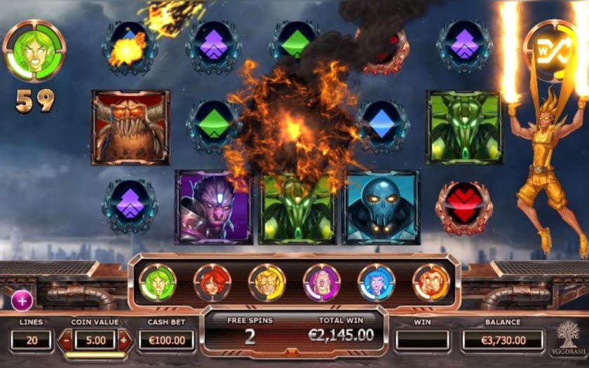 Eur 4645 No deposit bonus casino at Dunder Casino