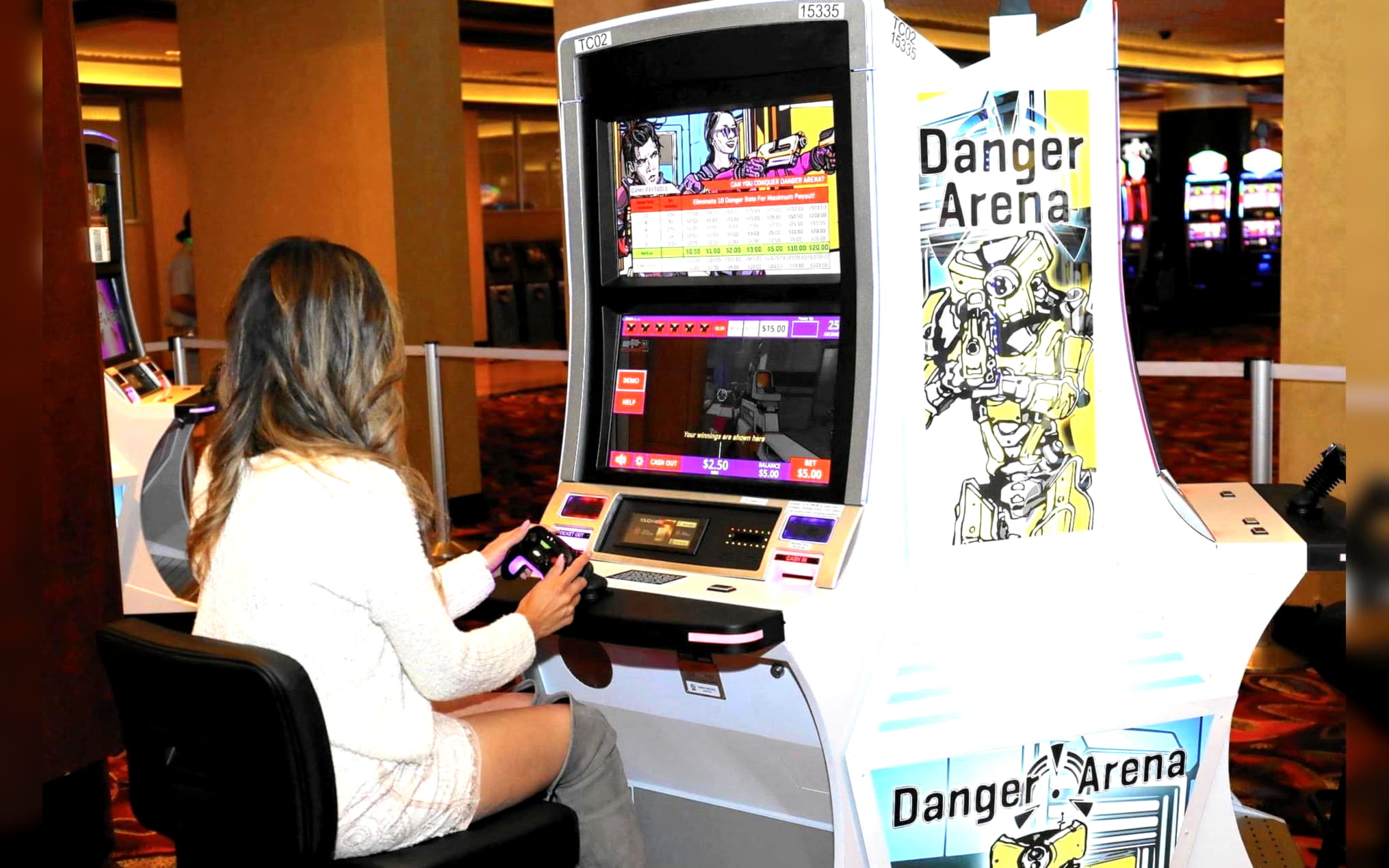 €1190 No deposit bonus casino at Inter Casino